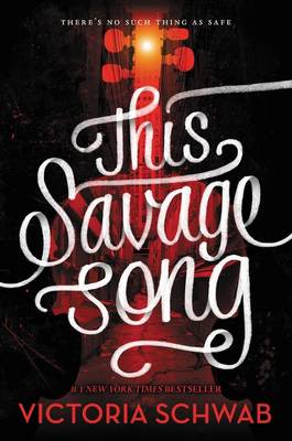 This Savage Song book