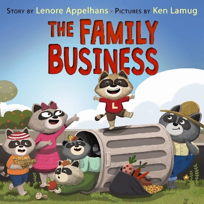 The Family Business book