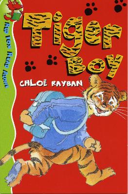 Tiger Boy by Chloe Rayban
