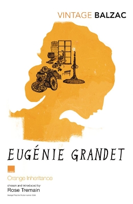 Eugenie Grandet by Honore De Balzac