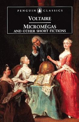 Micromegas and Other Short Fictions book