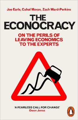 Econocracy book