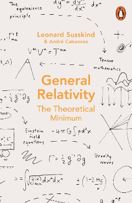 General Relativity: The Theoretical Minimum book