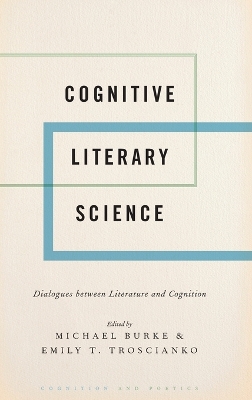 Cognitive Literary Science book