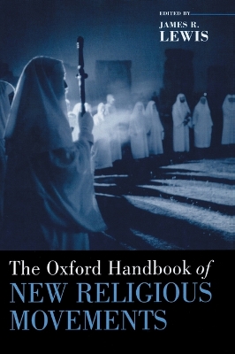 Oxford Handbook of New Religious Movements book