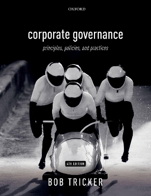 Corporate Governance: Principles, Policies, and Practices book