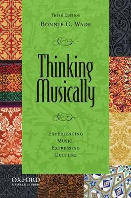 Thinking Musically book