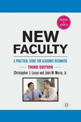 New Faculty book