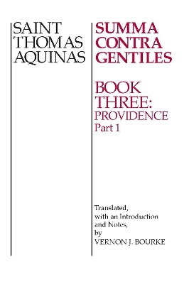 Summa Contra Gentiles by Thomas Aquinas