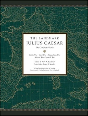 Landmark Julius Caesar book