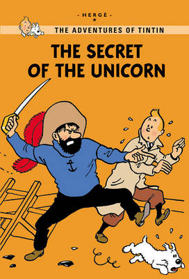Secret of the Unicorn book