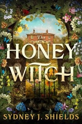 The Honey Witch book