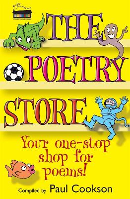 Poetry Store book