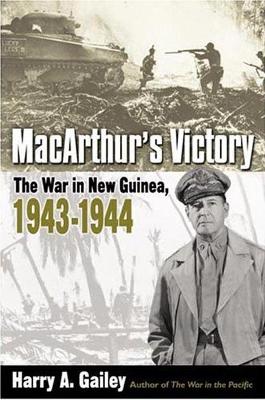 Macarthur'S Victory book