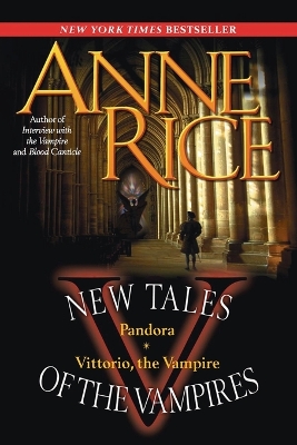 New Tales Of The Vampires book