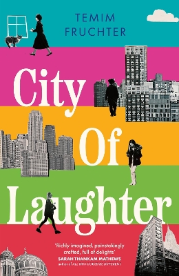 City of Laughter by Temim Fruchter