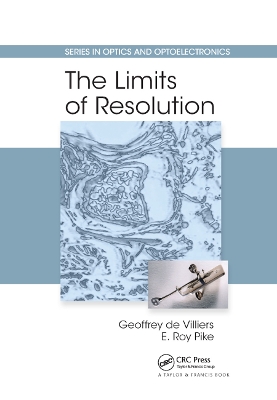 The The Limits of Resolution by Geoffrey de Villiers