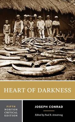 Heart of Darkness book