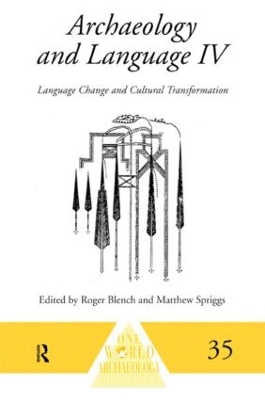 Archaeology and Language by Roger Blench