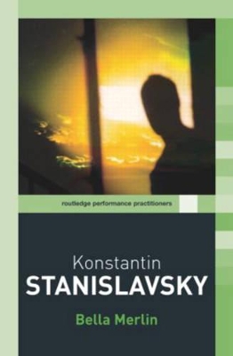 Konstantin Stanislavsky by Bella Merlin