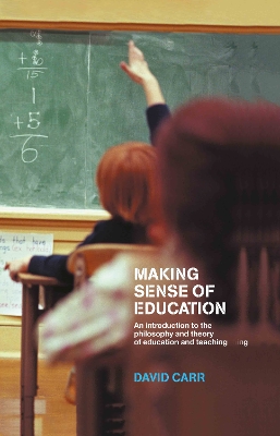 Making Sense of Education book