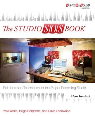 Studio SOS Book book