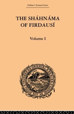 Shahnama of Firdausi book