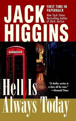 Hell Is Always Today book