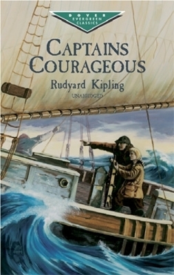 Captains Courageous book