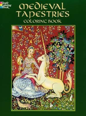 Medieval Tapestries Coloring Book book