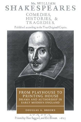 From Playhouse to Printing House book