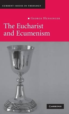 Eucharist and Ecumenism book