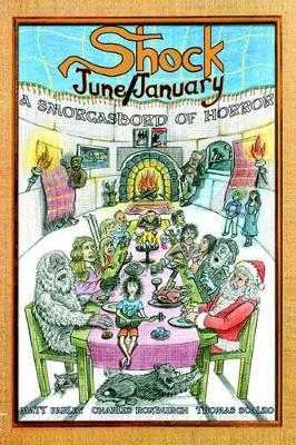 ShockJune/ShockJanuary: A Smorgasbord of Horror book