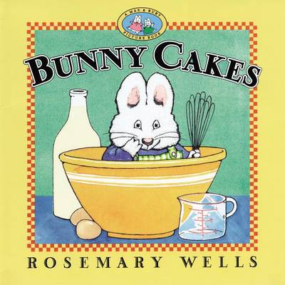 Bunny Cakes book