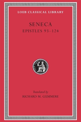 Epistulae Morales by Seneca