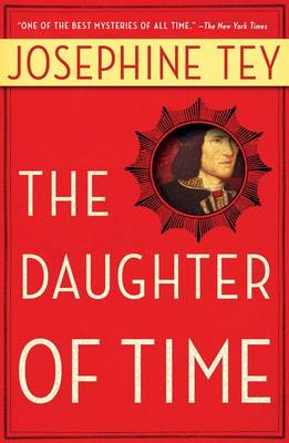 Daughter of Time book