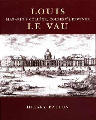 Louis Le Vau book