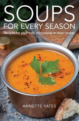 Soups for Every Season book