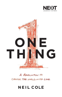 One Thing book