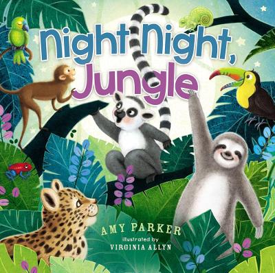 Night Night, Jungle book