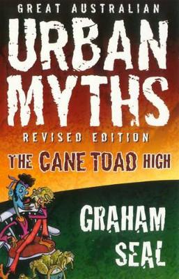 Great Australian Urban Myths book