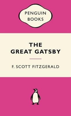 The Great Gatsby book