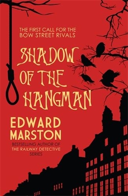 Shadow of the Hangman book