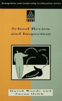 School Review and Inspection by Susan Orlik