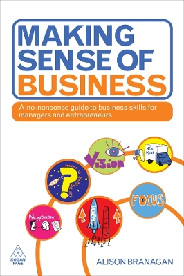 Making Sense of Business book