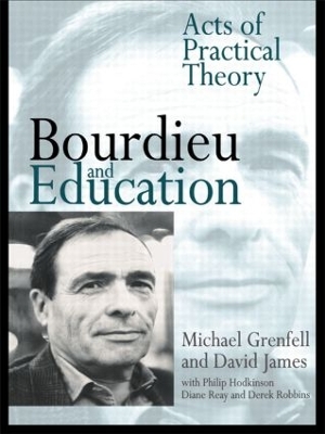 Bourdieu and Education book