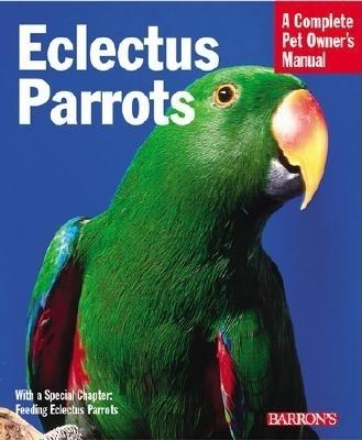 Eclectus Parrots book