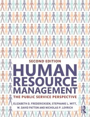 Human Resource Management by Elizabeth D. Fredericksen