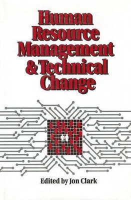 Human Resource Management and Technical Change book