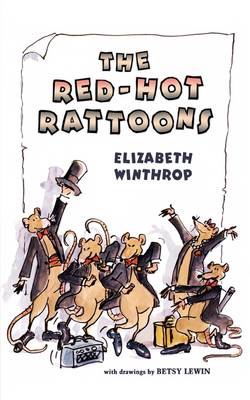 Red-Hot Rattoons book